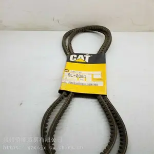 卡特风扇皮带7m4702,9L6651,3508发动机皮带 7M4705