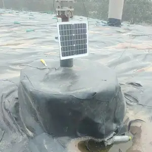 古交垃圾填埋场土工膜HDPE 鱼塘虾池养殖防渗膜 支持定制
