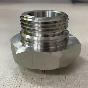 数控车铣加工不锈钢机械零件非标定制 cnc精密五金件加工