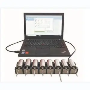 数测科技DT-300C 热力杀菌温度数据采集仪验证系统