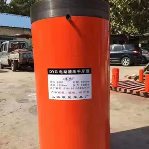 �Ϻ�Һѹ���߳�����200T�г�200mm˫���õ綯Һѹǧ�ﶥ/Һѹ�͸�DYG��