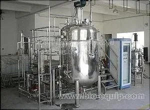 自动发酵罐价格 BIOTECH-10BGZ-50BS