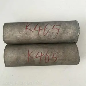 K465母合金棒 镍基沉淀硬化型等轴晶铸造件可定制 试棒