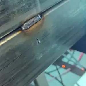 供应双拼檩条自动焊接设备 数控双拼檩条焊接设备 双抱檩条焊接设备