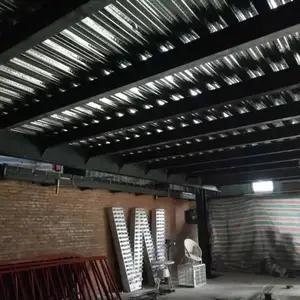 北京东城 设计焊接施工钢结构搭建多少钱一平