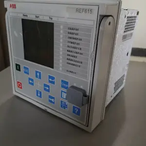 ABB馈线保护继电器REF615