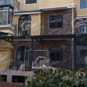 山西中式阳光房销售 广东蔚蓝新型建材供应