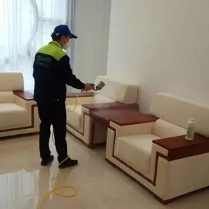 天津市室内装修后处理甲醛的公司