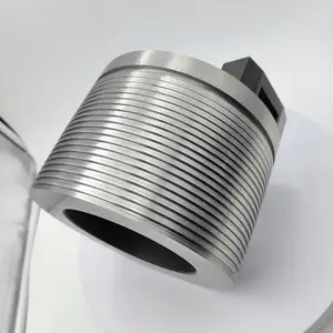 NC56数字型石油螺纹量规 4 1/2正规型API螺纹环塞规