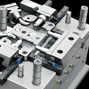 塑料模具开模加工注塑制造定做制作厂外壳abs精密大型模具911a