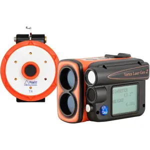 VertexLaserGeo2激光超声波定位测高测距仪 GPS罗盘森林野外测量