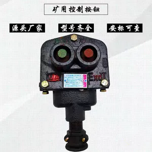 ̩�� ���ø����Ϳ��ư�ť BZA10-5/36-2 ������˫����ť �� ֹͣ36V