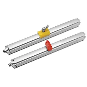 JUZHUN PF磁致伸缩位移传感器油缸行程位置传感器
