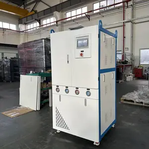 康士捷锂电池电解液添加剂低温合成-40℃ 至 -70℃复叠式冷水机组