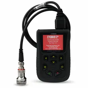 信固Cygnus 2+穿透涂层超声波测厚仪信固2+ 解放双手型 S5C探头
