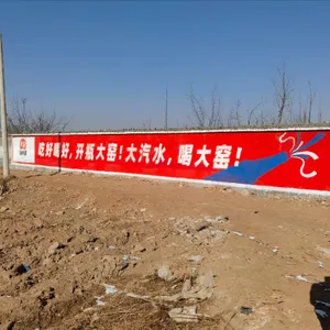 2026年村镇曝光建瓯墙体广告,外墙喷字广告