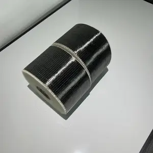 承接各种房屋加固工程 碳纤维粘贴布施工 自重轻 高强度 耐高温