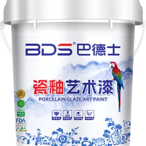 广东艺术漆厂家巴德士艺术漆,瓷釉艺术漆