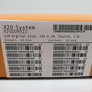 X20CS1070 贝加莱 B&R 控制器模块 插片式I/O 议价