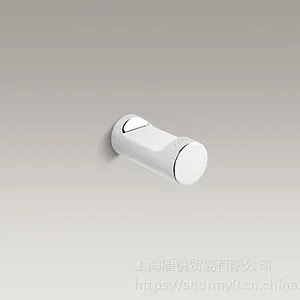 kohler科勒K-45394T-CP齐悦单衣钩工程销售铜普通挂钩