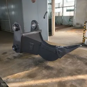 沃尔沃460岩石单钩 冻土破碎器 铭德厂家直销