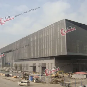 上海世博会建筑声学合作伙伴 建筑声学工程设计与施工专家