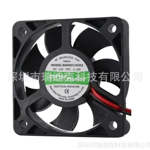 RDKcooler��Ͽ˳�������5010LED����ɢ�ȷ���ֱ������