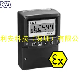 BEKA BA444NDF-P防爆显示器