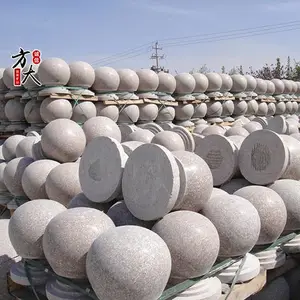 直径40路障石球价格-路障石球-路障挡车石