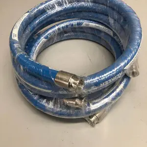 牛奶厂食品级软管_牛奶软管_果汁软管_FDA橡胶管