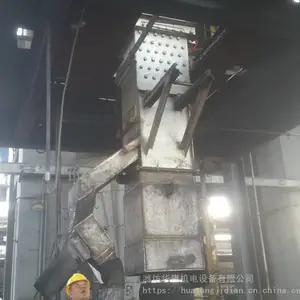 新疆炭黑厂强磁棒除铁器 栅栏结构 全自动除铁设备
