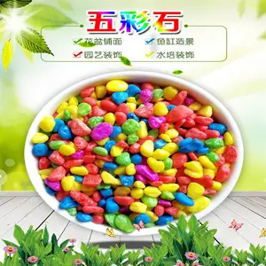 ��Ӧ��ɫСʯ�� װ�������������ʯ Ⱦɫ����ʯ