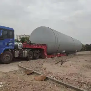 上海无敌大件运输有限公司