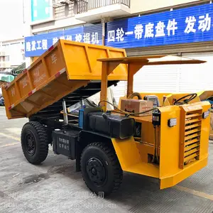 四轮矿车 柴油四轮车,后双轮|四不像拖拉机|矿用四不像运矿车