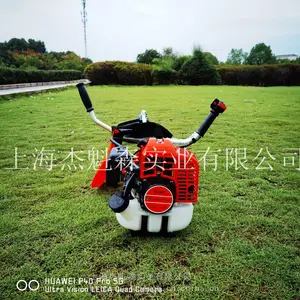 日本丸崎WQ45侧挂式汽油割灌机园林绿化打除草割机