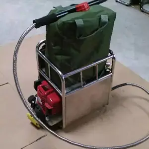 林晟背负式高压细水雾灭火机 大功率风力吹风机 森林消防高压灭火机 移动式高压细水雾灭火装置