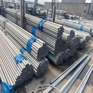 不锈钢换热管TP347H浙江宏华无缝管厂家