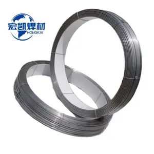 2.8桶装高硬度堆焊焊丝D55/D980制造修复专用堆焊焊丝