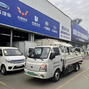供应成都双流新都新能源、纯电动箱式面包车BH9EV1、服务至上
