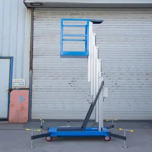 ���Ͻ�����������Һѹ�綯����ƽ̨��4/8��С�ͼ��� �ƶ�ʽ������