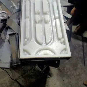 硅胶模具异型模具定制永正造型定型护坡模具厂家
