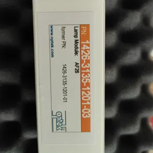 供应 optek 光源模块 Lampenmodul AF26