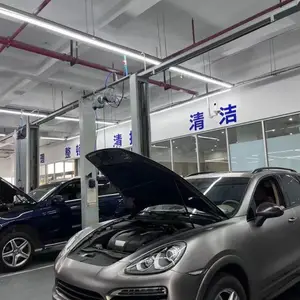 维修保时捷汽车正时链轮故障_优选佛山华胜_正规维修