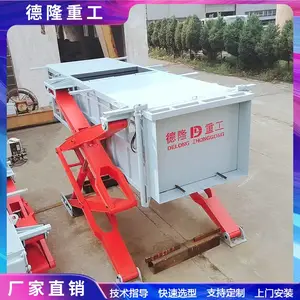 С������ѹ�����豸 8m������תվˮƽ�豸 ����ˮƽʽѹ����תվ