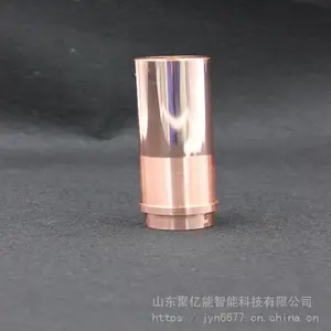 聚亿能金属表面晶体重塑，晶粒细化，大幅度提高粗糙度