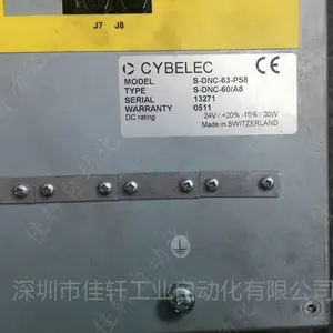 CYBELEC DNC880s�����ϵͳ˹����ά�� ����ϵͳDNC600