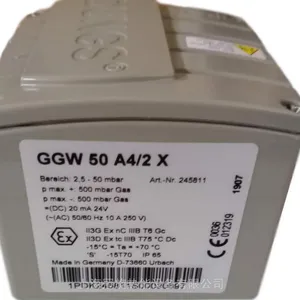 销售冬斯电压差开关配件防爆型设备零件GGW50A4/2X