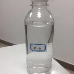 原装印尼进口 春金绿宝金光椰树 甘油丙三醇胶桶铁桶995含量