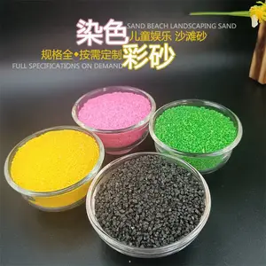 ����Ⱦɫ��ɰ ���ڲ�ɳ40-80Ŀ ΢���ۻ�����ƺɰ�ս��ɫɳ��