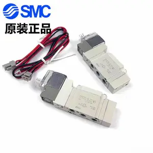 �����ձ�SMC��ŷ�SY3120-5LZD-M5 SYϵ�� 5ͨ������ŷ� ����͵��� ԭװ�ֻ�